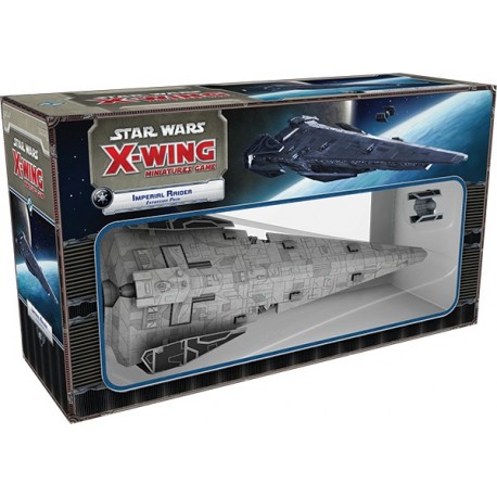 Star Wars X-Wing Imperiale Sturm Korvette Erweiterung-Pack DEUTSCH