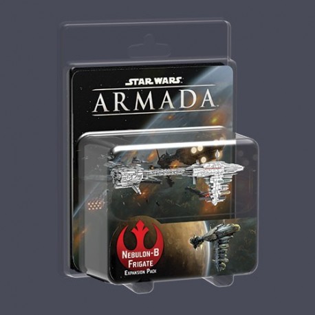 Star Wars Armada Nebulon B Fregatte Erweiterungspack
