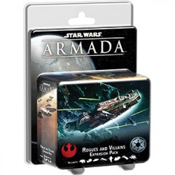 Star Wars Armada Schurken und Abschaum Schurken und Verbrecher Erweiterungspack