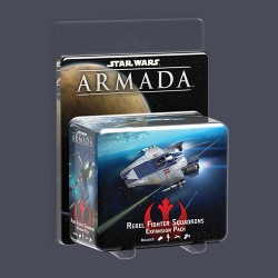 Star Wars Armada Sternenjägerstaffeln der Rebellenallianz Erweiterungspack