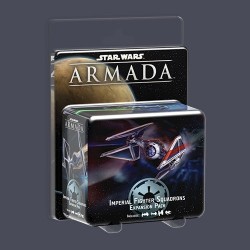 Star Wars Armada Sternenjägerstaffeln des Imperiums Erweiterungspack