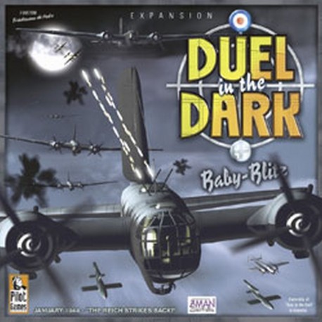 Duel in the Dark Baby Blitz Expansion DE