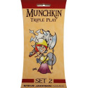 Munchkin Triple Play Set 2