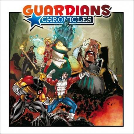 Guardians Chronicles