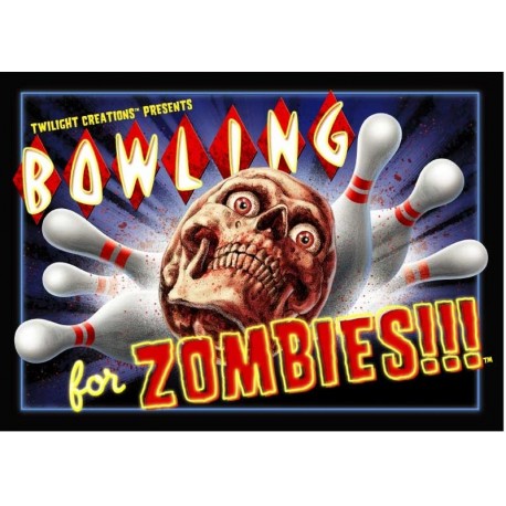 Bowling for Zombies!!!