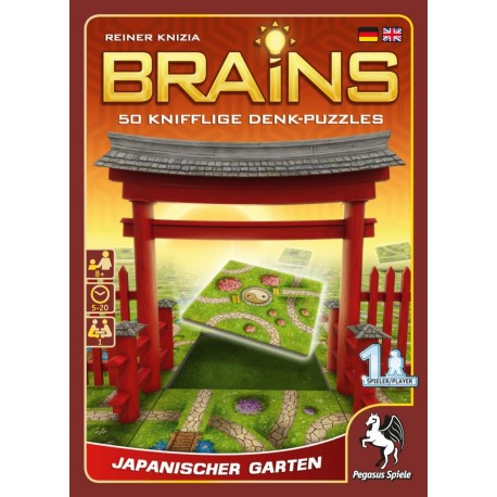 Brains - Japanischer Garten