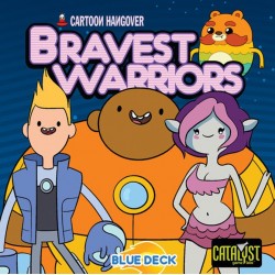 Bravest Warriors Encounters Blue