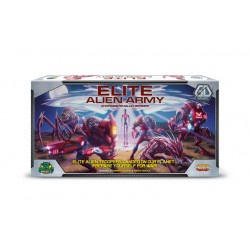 Galaxy Defenders Elite Alien Army