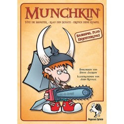 Munchkin 1+2 DE