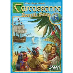 Carcassonne South Seas