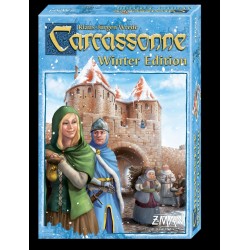 Carcassonne Winter Edition en