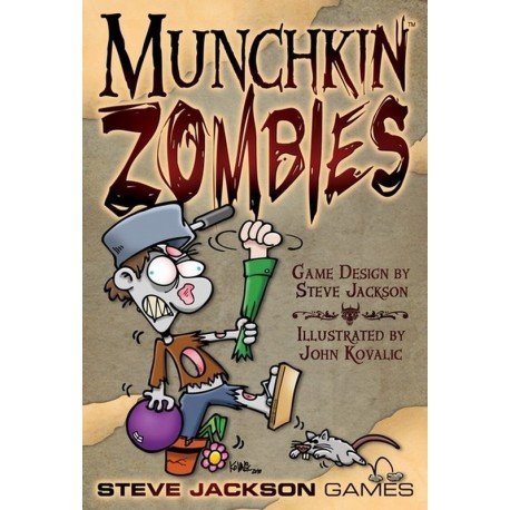 Munchkin Zombies