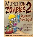 Munchkin Zombies Armed & Dangerous 2 engl.