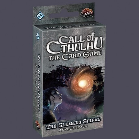 Call of Cthulhu The Gleaming Spiral CT 44