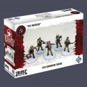 Dust Tactics SSU Command Squad - THE MEDVEDI DT036