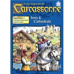 Carcassonne Inns & Cathedrals