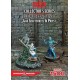 Dungeons and Dragons D&D Temple of Elemental Evil Gar Shatterkeel & Priest