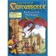 Carcassonne Princess and Dragon