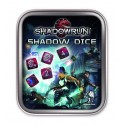 Shadowrun Würfelset rot