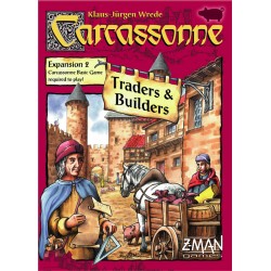 Carcassonne Traders & Builders