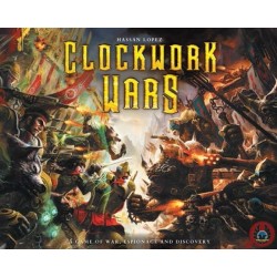 Clockwork Wars