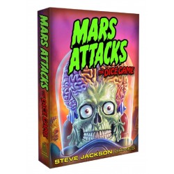 Mars Attacks Dice Game