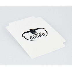 Ulitmate Guard Card Divider Standard Size Weiß