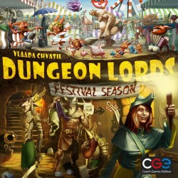 Dungeon Lords Festival Season