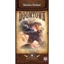 Doomtown Reloaded Expansion Saddlebag 5 No Turning Back