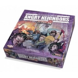 Zombicide Angry Neighbors dt.