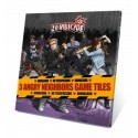 Zombicide Angry Neighbors Spielplanteile