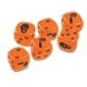 Zombicide Dice Set orange