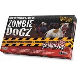 Zombicide Zombie Dogz