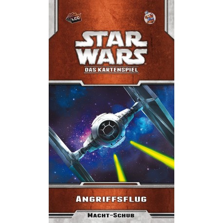 Star Wars LCG Angriffsflug Renegaten Staffel Zyklus 4