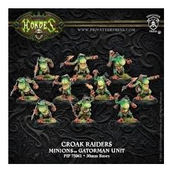 Hordes Minion Croak Raiders