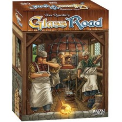 Glass Roads (engl.)