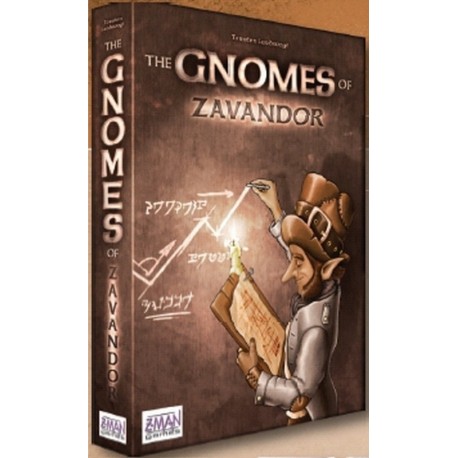 Gnomes of Zavandor