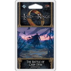 Lord of the Rings LCG The Battle of Carn Dum Angmar Awakened 5
