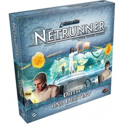 Android Netrunner LCG Data and Destiny Expansion