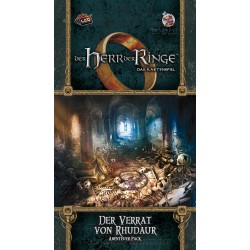 Herr der Ringe Kartenspiel LCG Der Verrat von Rhudaur Angmar erwacht 4