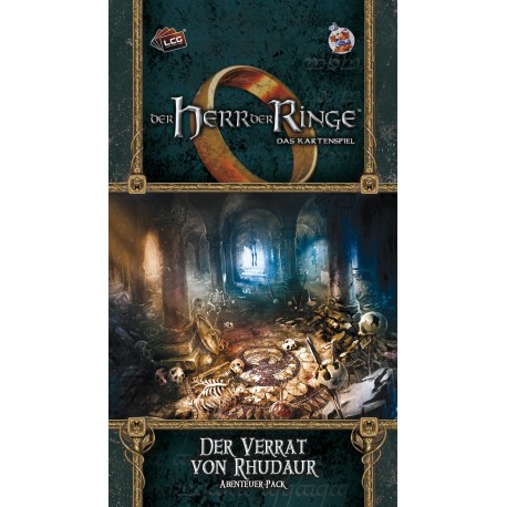 Herr der Ringe Kartenspiel LCG Der Verrat von Rhudaur Angmar erwacht 4