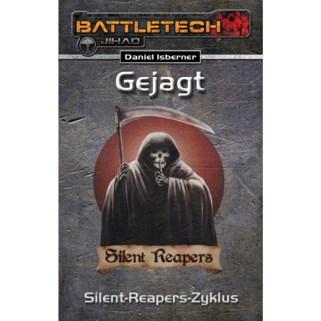 BattleTech Roman 27 Silent Reapers Zyklus Gejagt