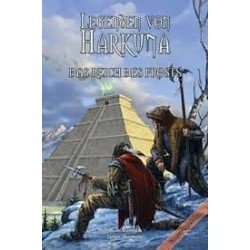 Legenden von Harkuna 4 Das Reich des Frosts
