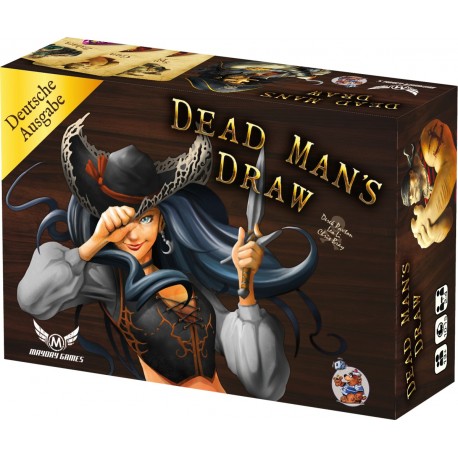 Dead Mans Draw DEUTSCH