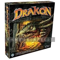 Drakon 4. Edition ENGLISH