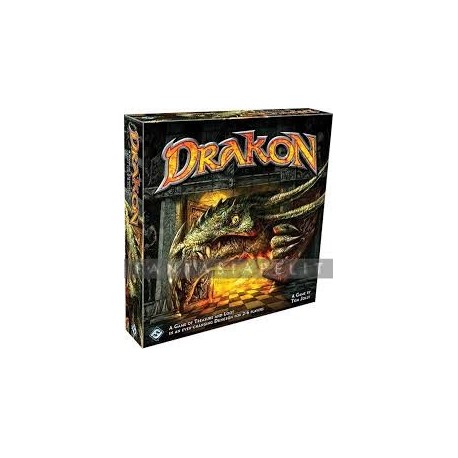 Drakon 4. Edition ENGLISH