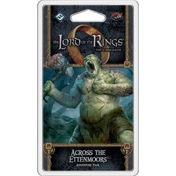 Lord of the Rings LCG Across the Ettenmoors Angmar Awakened 3