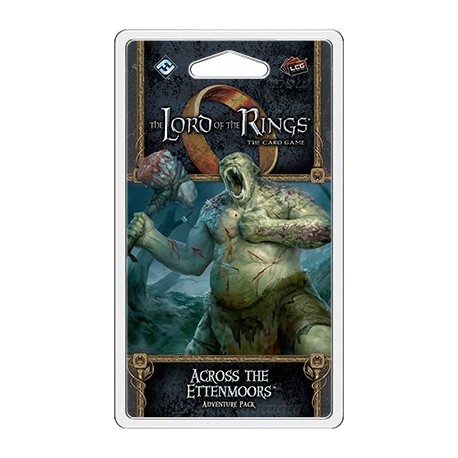 Lord of the Rings LCG Across the Ettenmoors Angmar Awakened 3