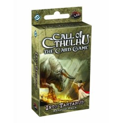 Call of Cthulhu CoC Into Tartarus CT 51