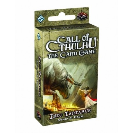 Call of Cthulhu CoC Into Tartarus CT 51